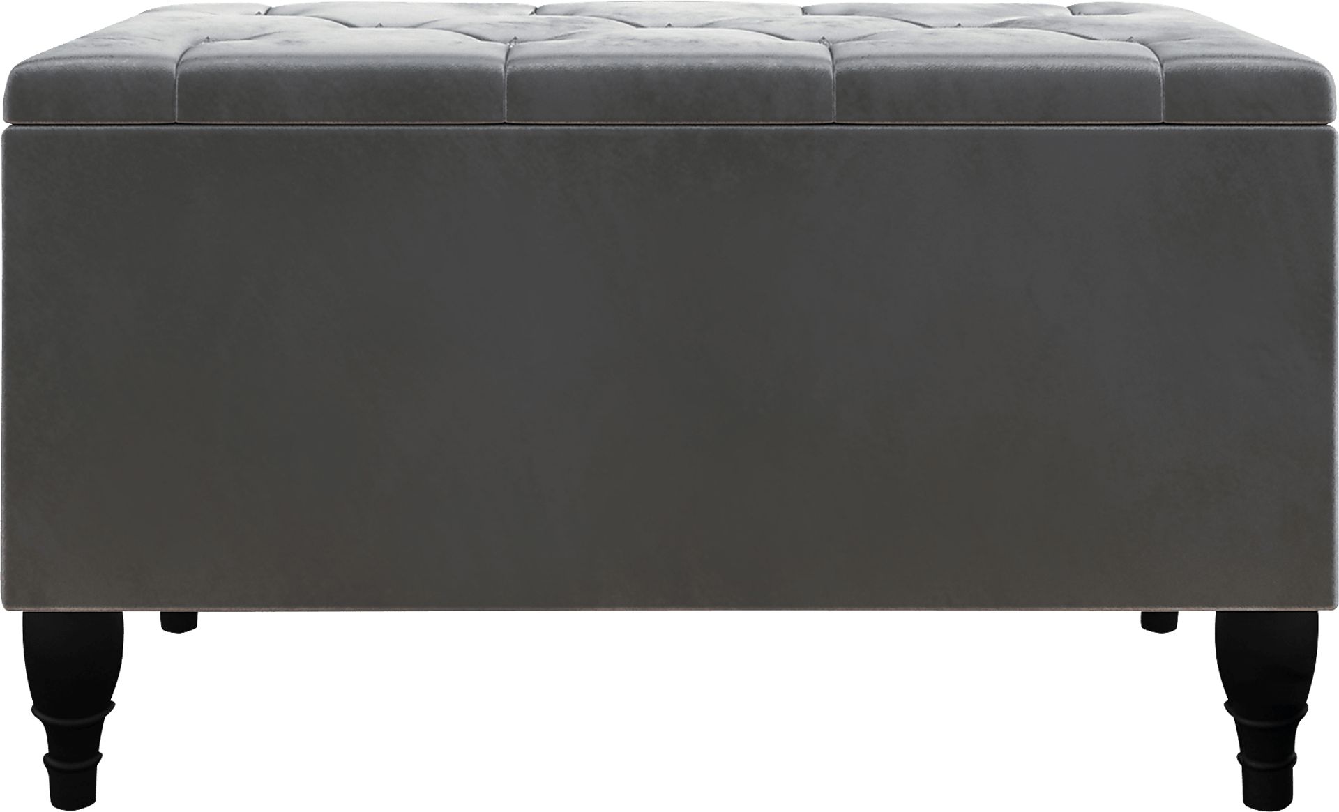 Plaisend Light Gray Full Bed - Image 4