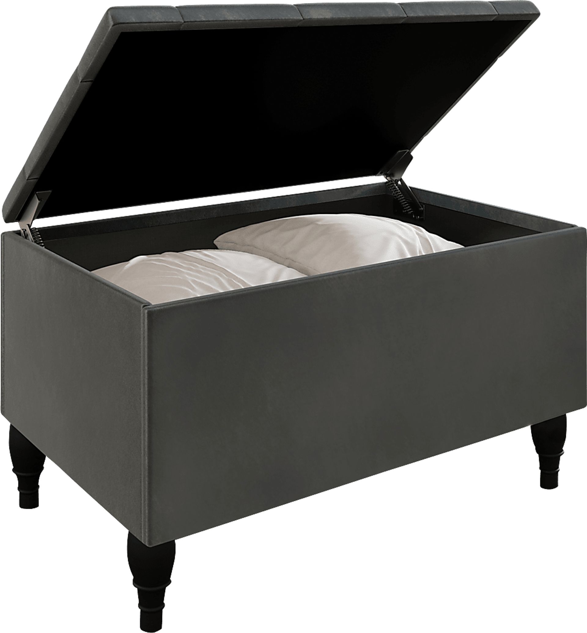Plaisend Light Gray Full Bed - Image 5