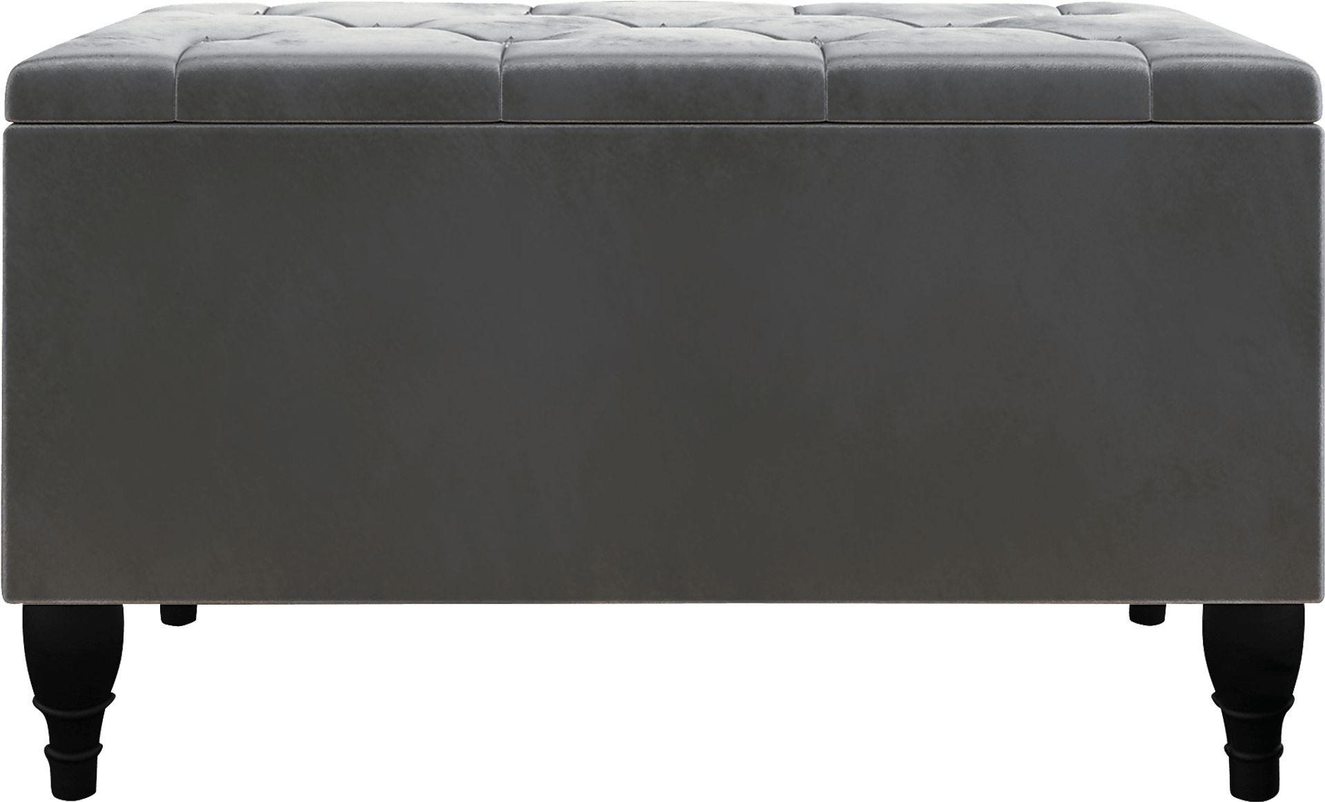 Plaisend Light Gray King Bed - Image 7