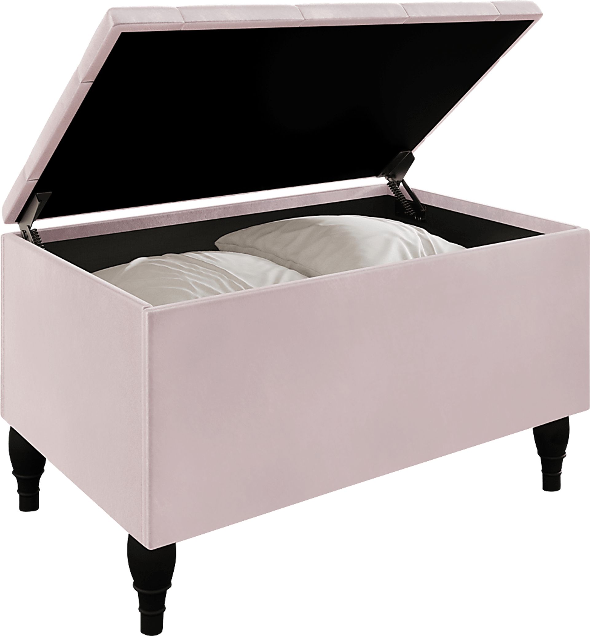 Plaisend Light Pink King Bed - Image 3