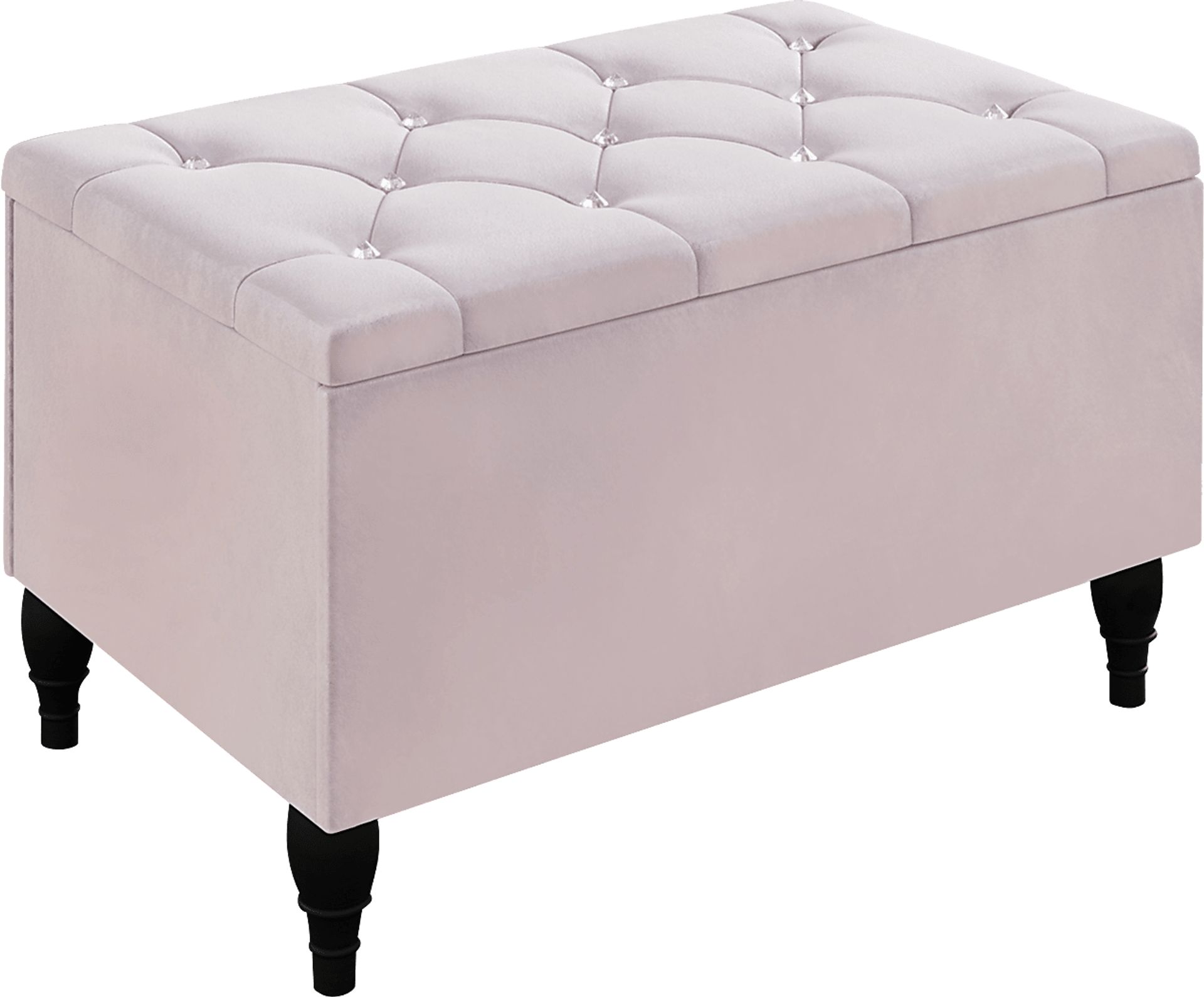 Plaisend Light Pink King Bed - Image 5