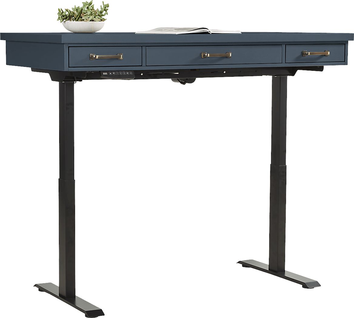 Room & Board Planefield Adjustable Desk - Thumbnail 2