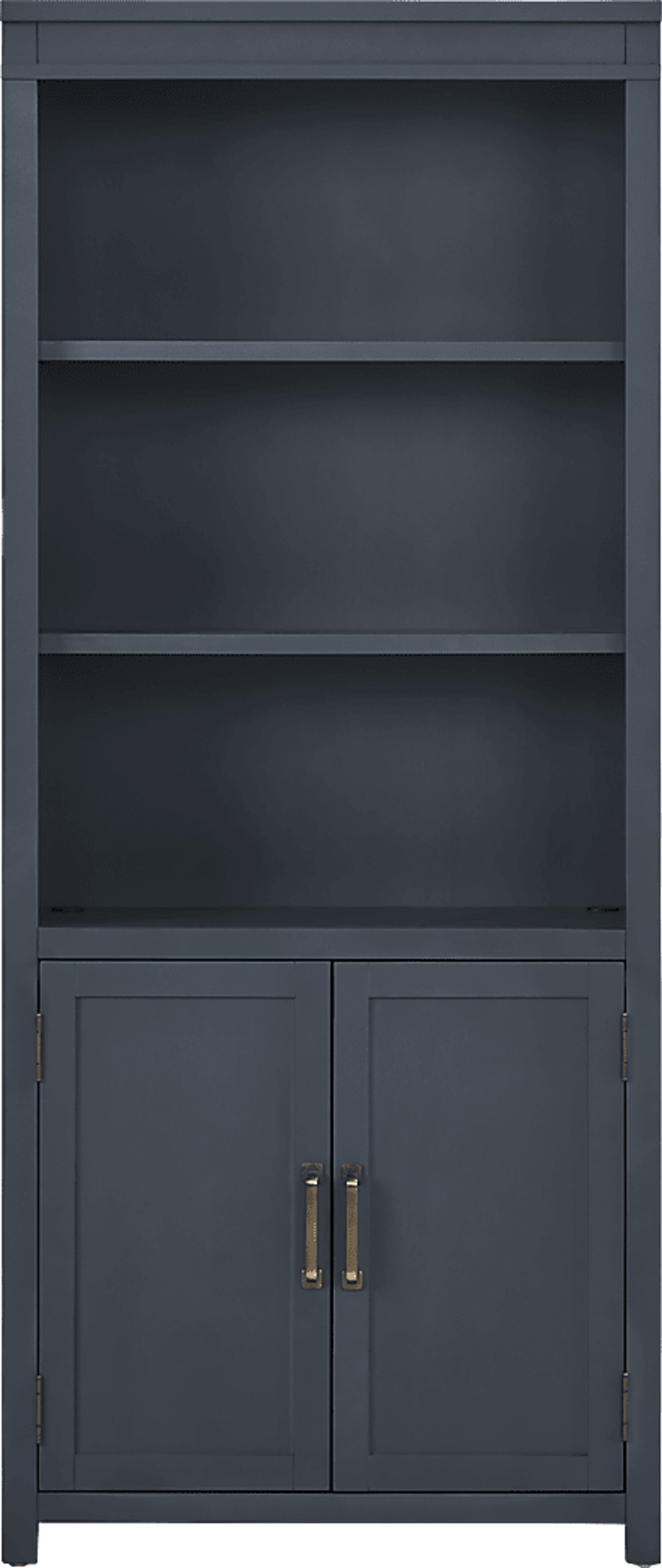 Planefield Blue Door Bookcase - Image 1