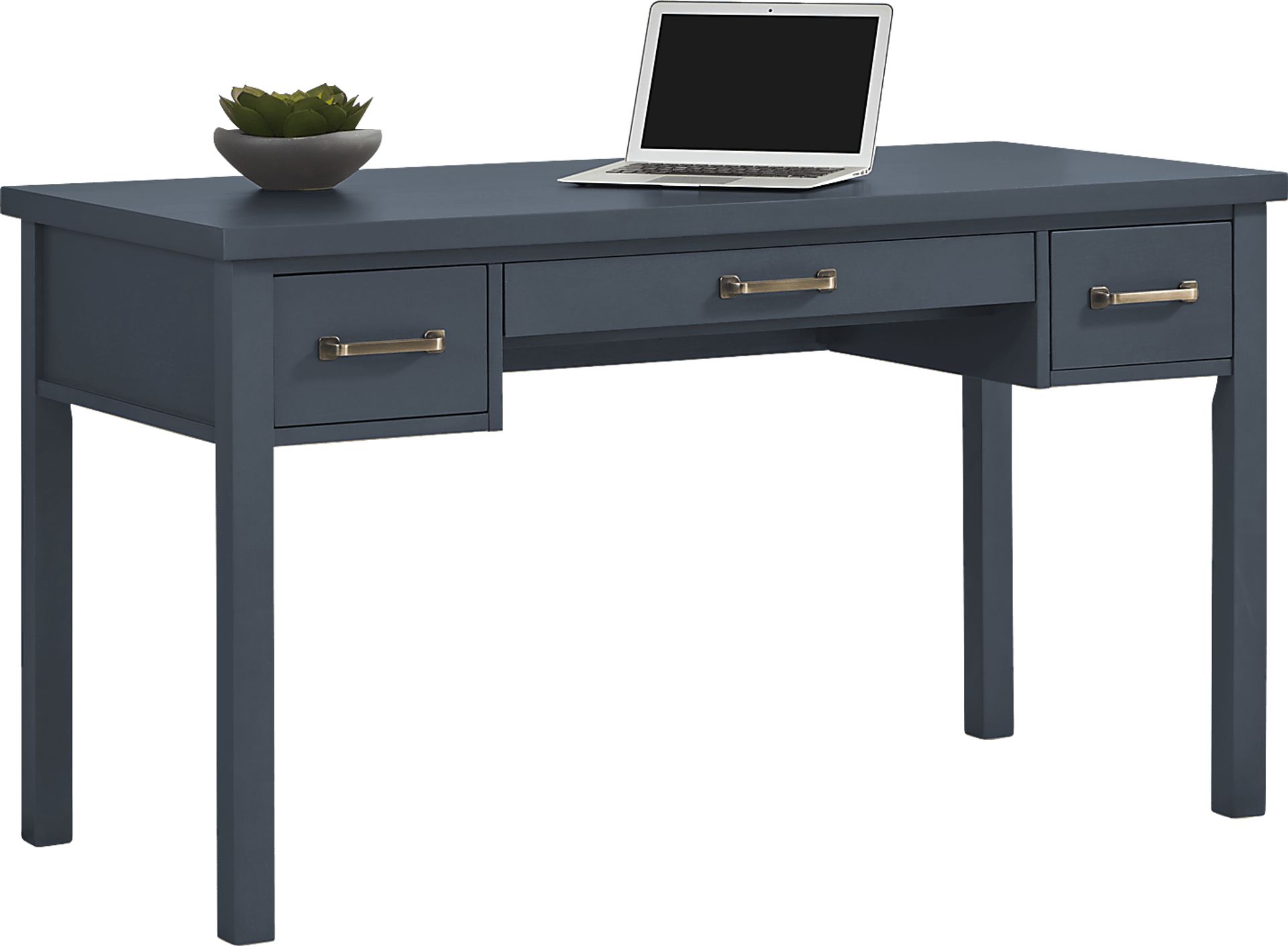 Planefield Blue Writing Desk - Image 2