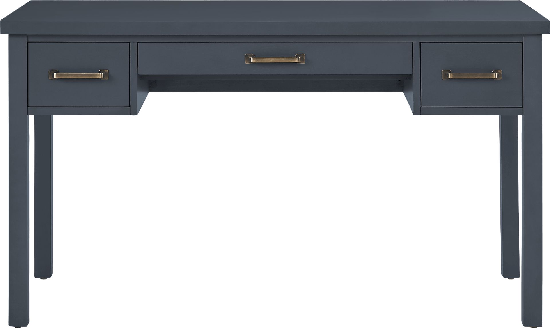Planefield Blue Writing Desk - Image 1