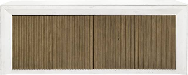 Plaquemine White 86 in. Console - Thumbnail - Image 3