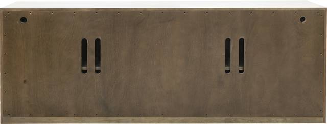 Plaquemine White 86 in. Console - Thumbnail - Image 6