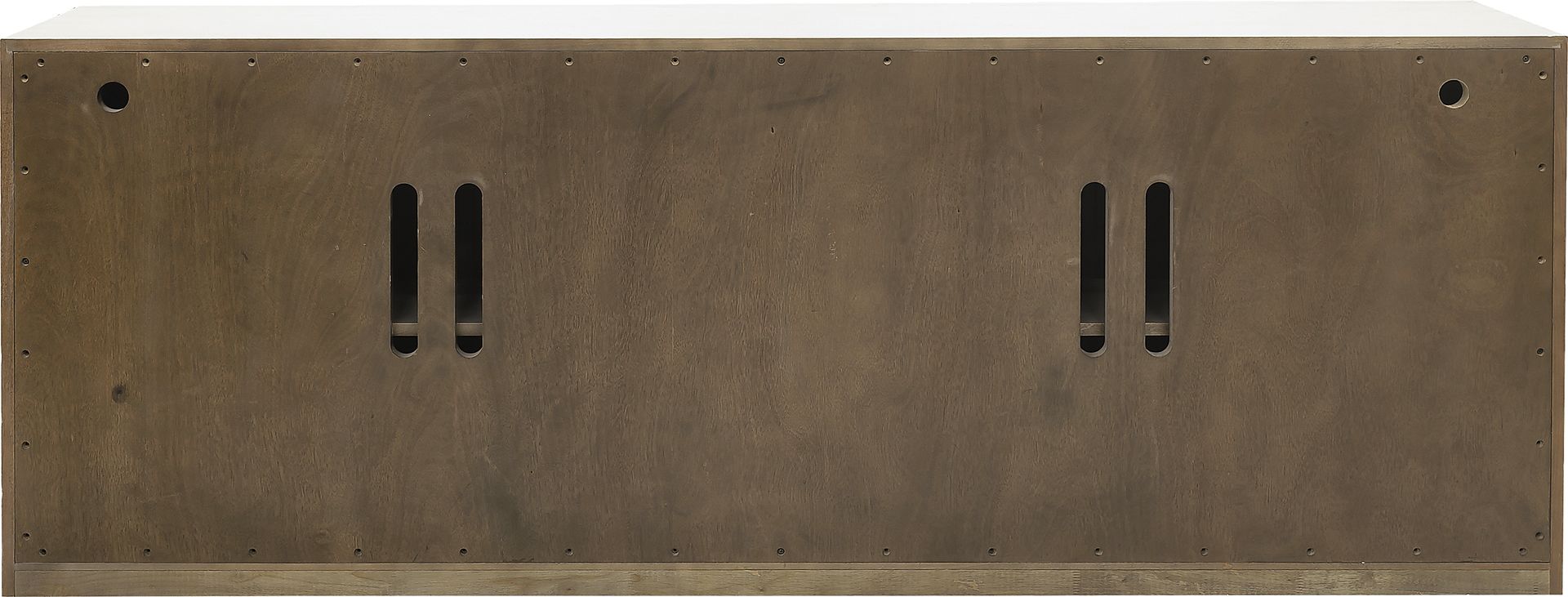 Plaquemine White 86 in. Console - Image 6