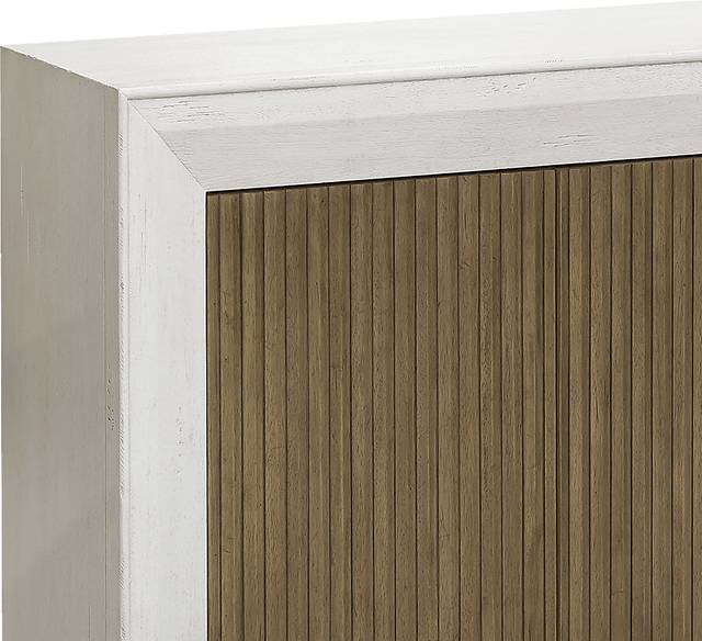 Plaquemine White 86 in. Console - Thumbnail - Image 7