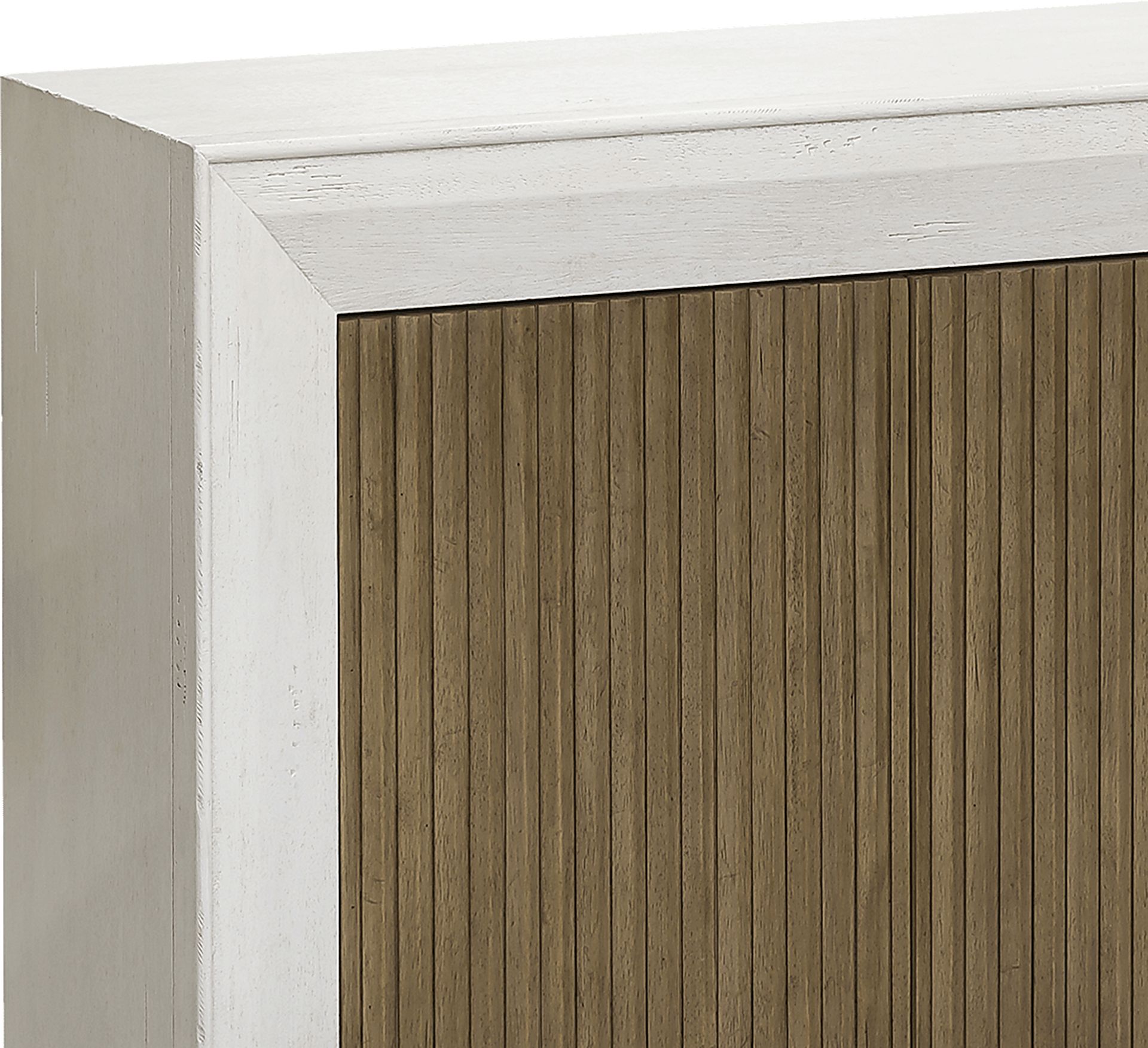 Plaquemine White 86 in. Console - Image 7