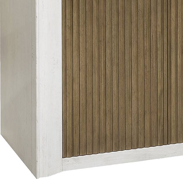 Plaquemine White 86 in. Console - Thumbnail - Image 8