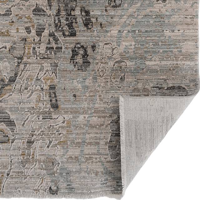 Platham Gray 5'3 x 7'10 Rug - Thumbnail - Image 4