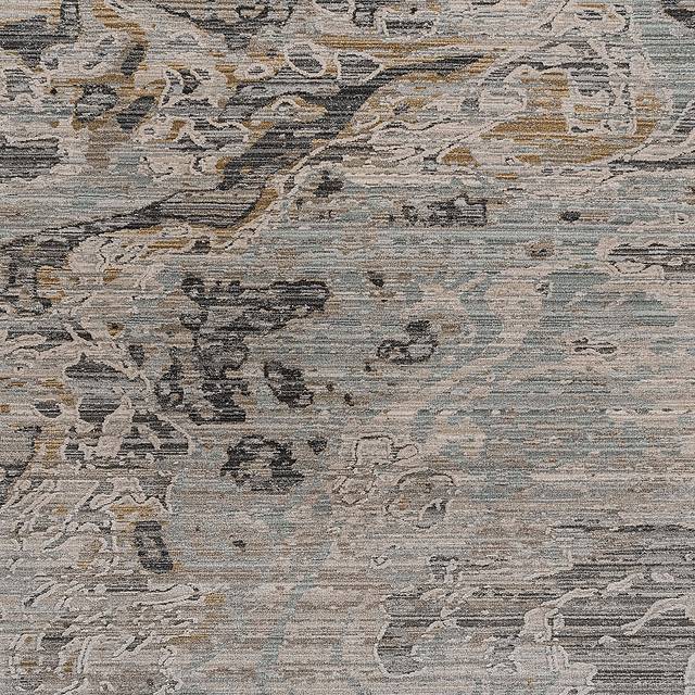 Platham Gray 7'10 x 10' Rug - Thumbnail - Image 5