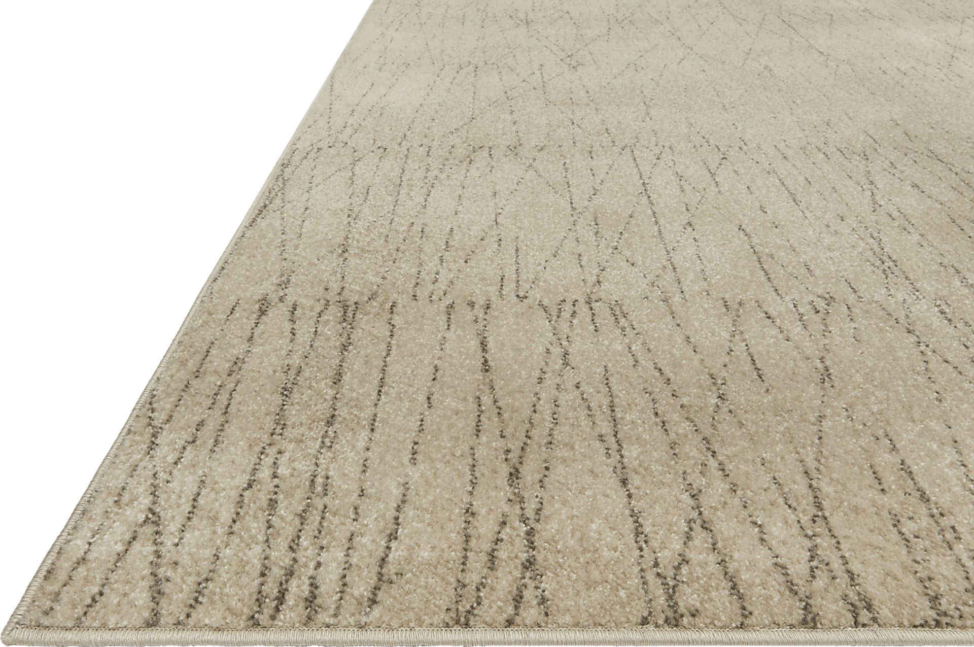 Platio Brown 2'3 x 7'6 Runner Rug - Image 4