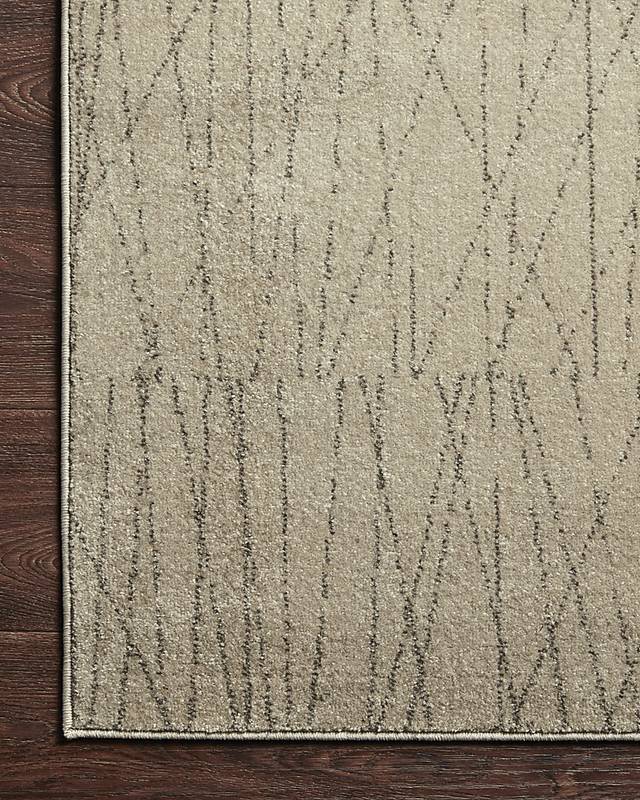 Platio Brown 6'7 x 9'7 Rug - Thumbnail - Image 4