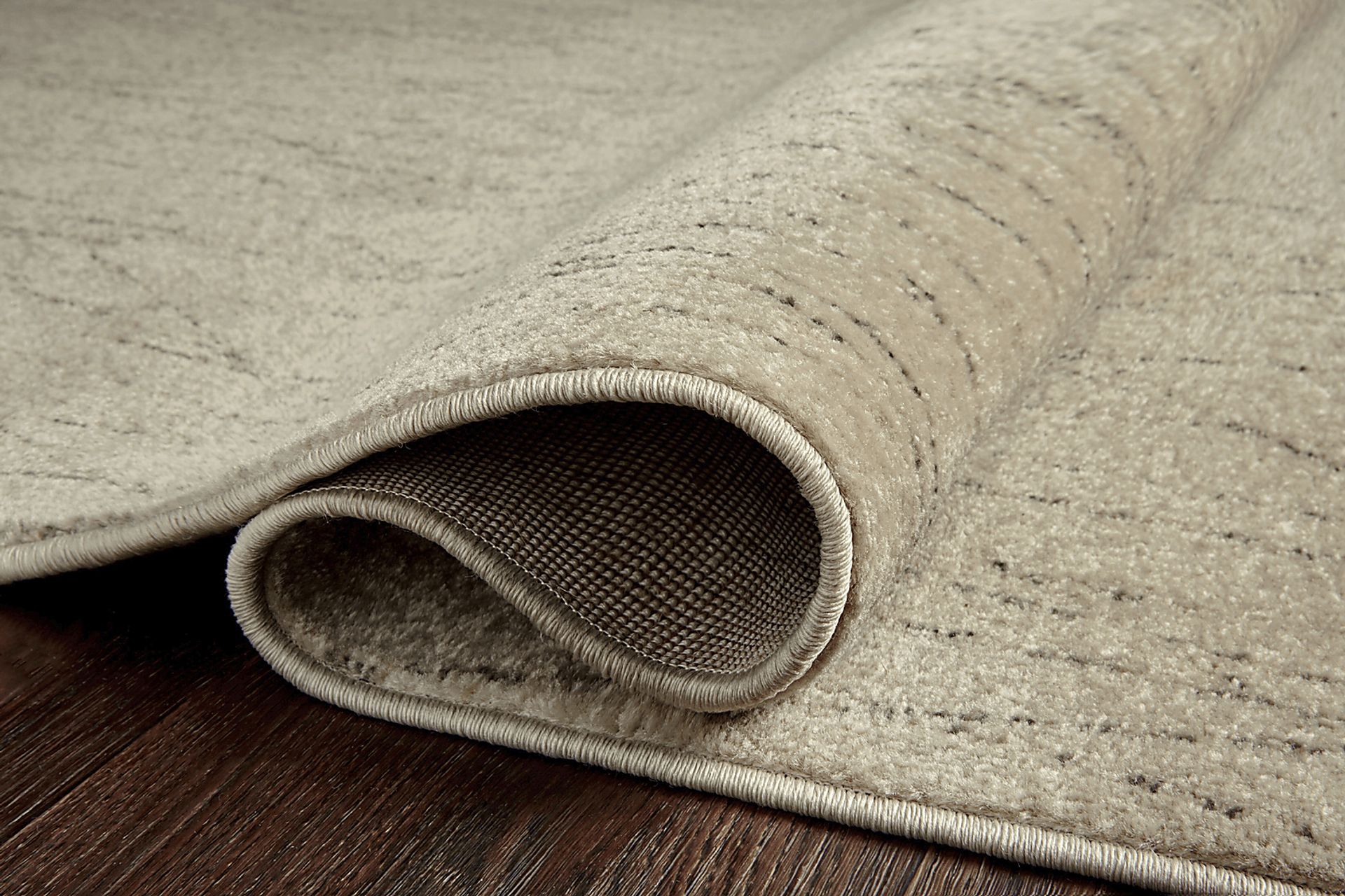 Platio Brown 6'7 x 9'7 Rug - Image 5