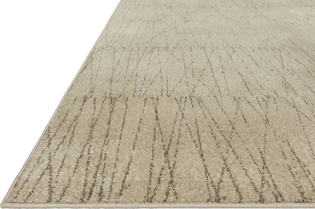 Platio Brown 6'7 x 9'7 Rug - Thumbnail - Image 6