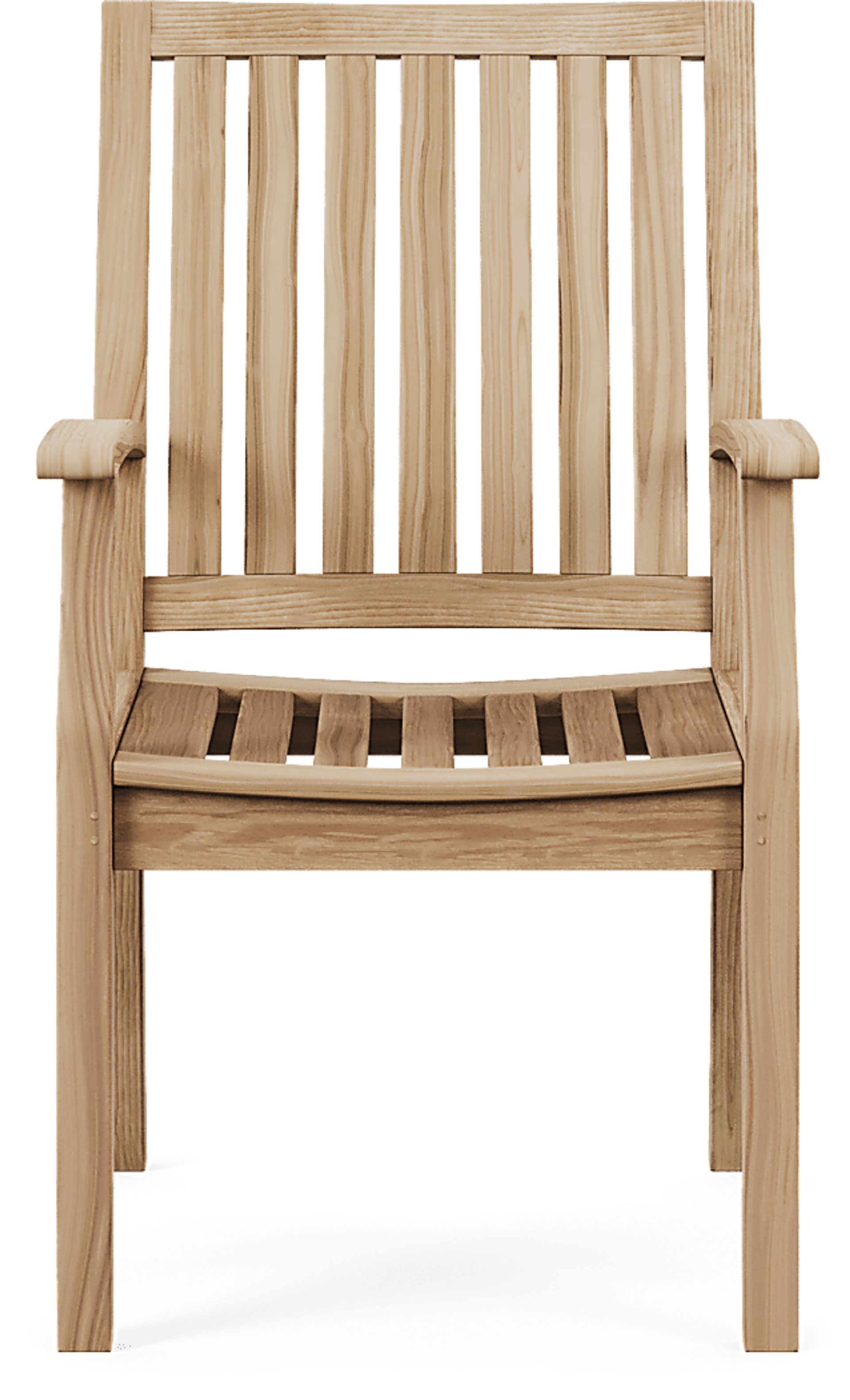 Pleasant Bay Teak 5 Pc Rectangle Outdoor Dining Set - Image 6