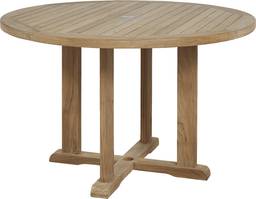 round dining table