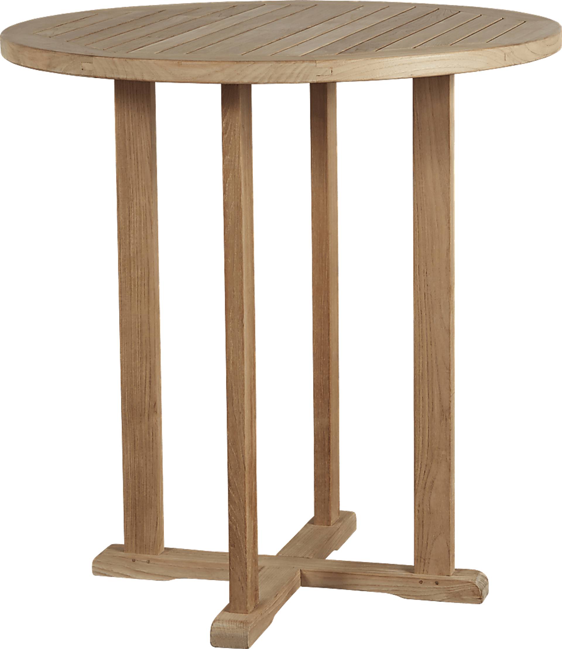 bar table