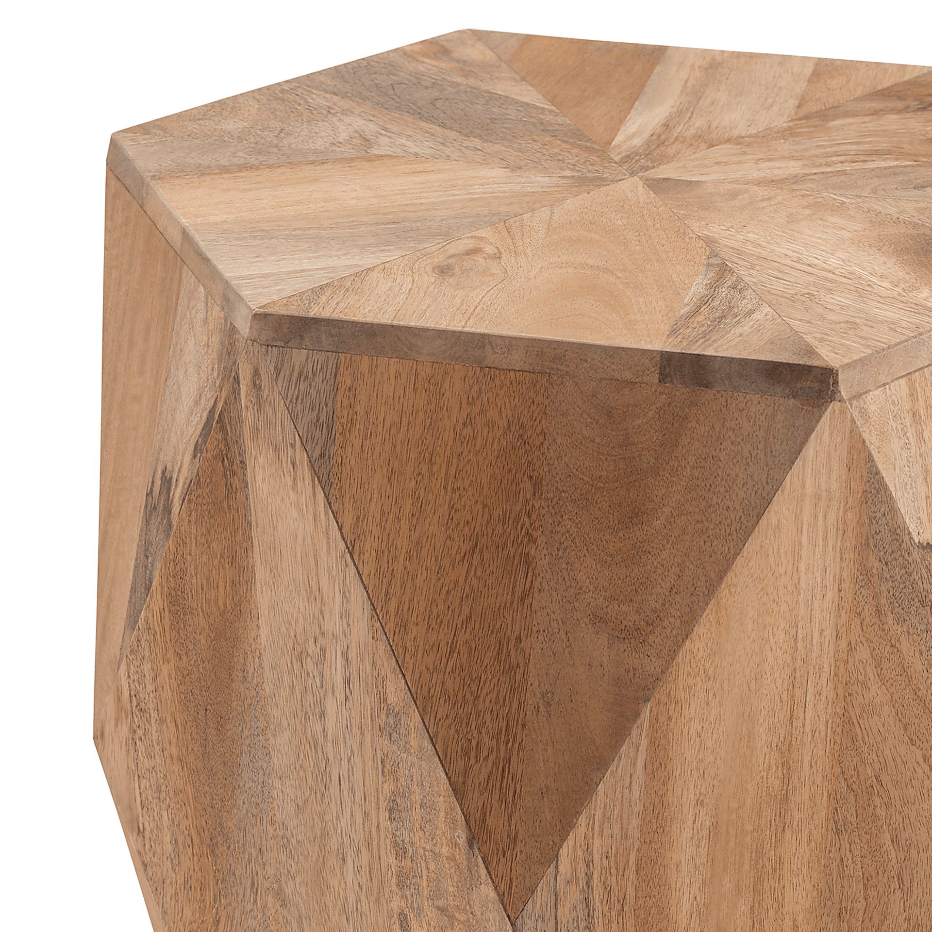 Pleasant Hill Natural End Table - Image 2