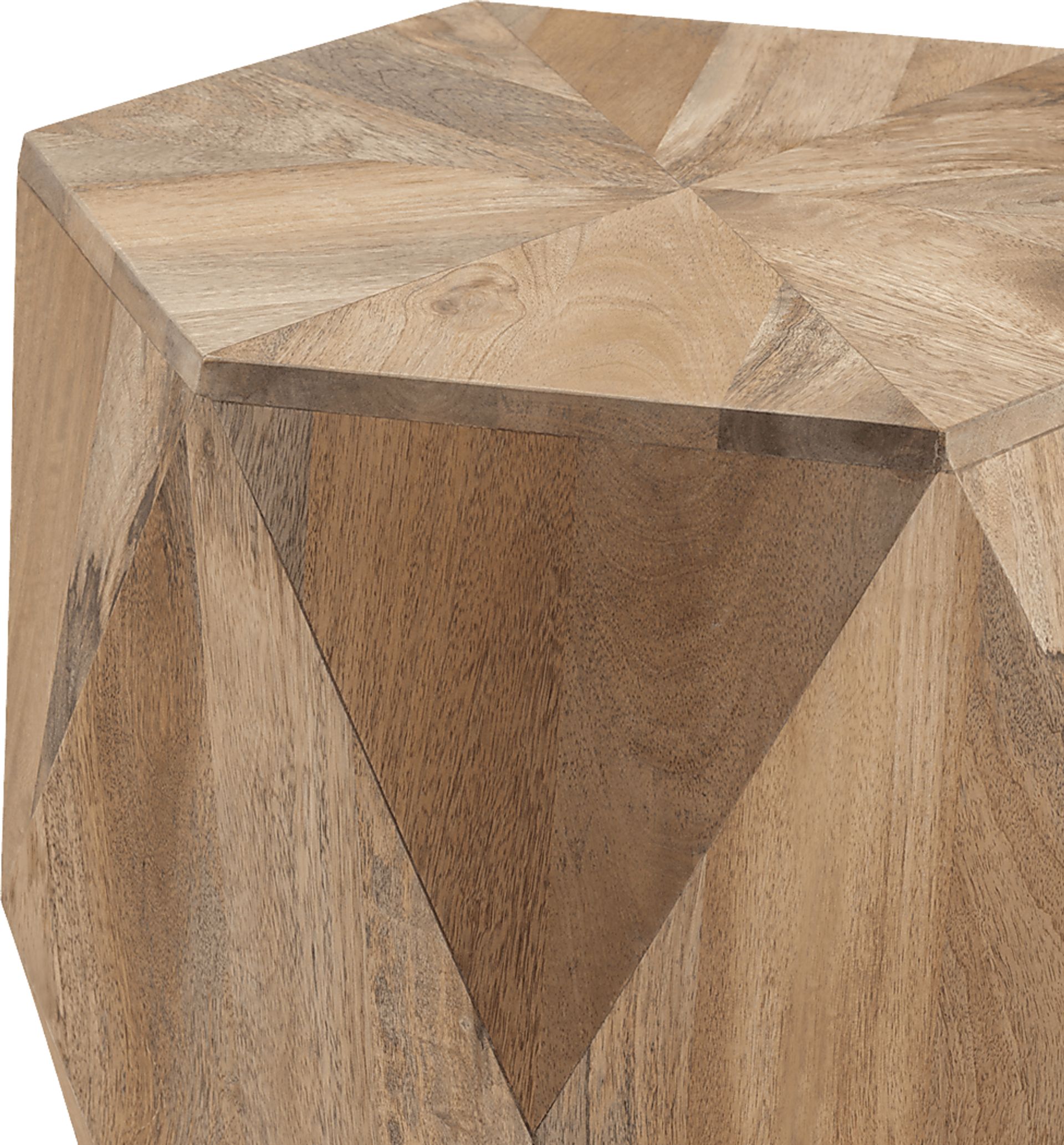 Pleasant Hill Natural End Table - Image 2