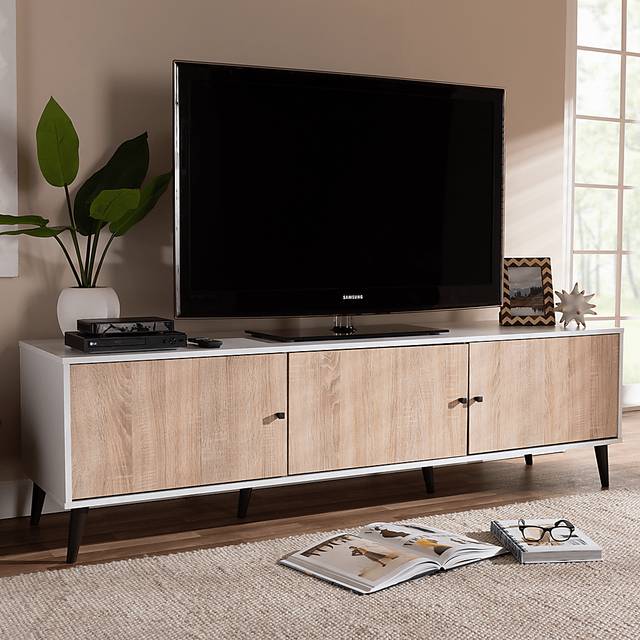 Plover Brown 71 in. Console - Thumbnail - Image 2