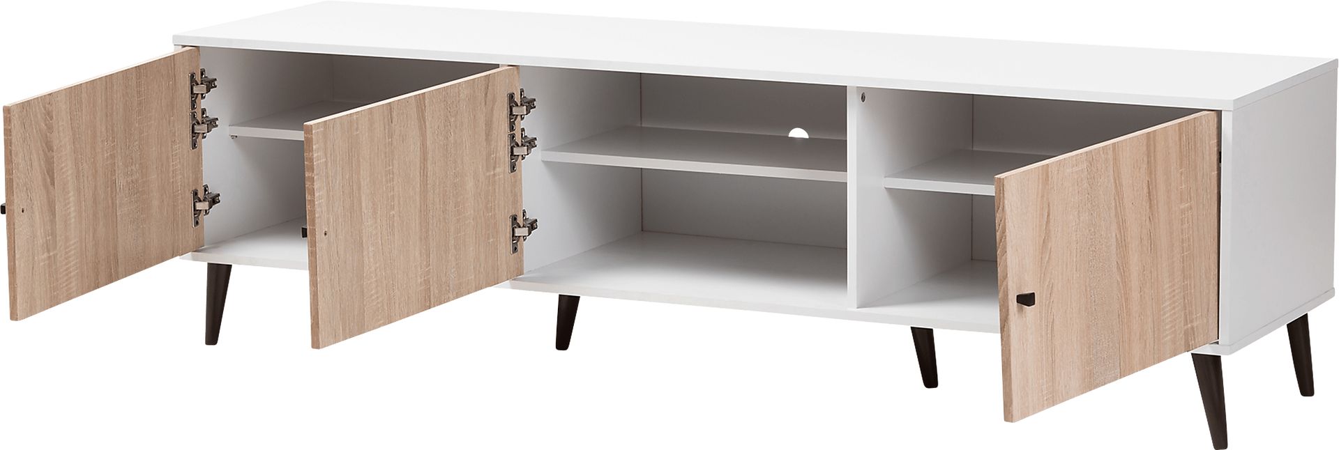 Plover Brown 71 in. Console - Image 3