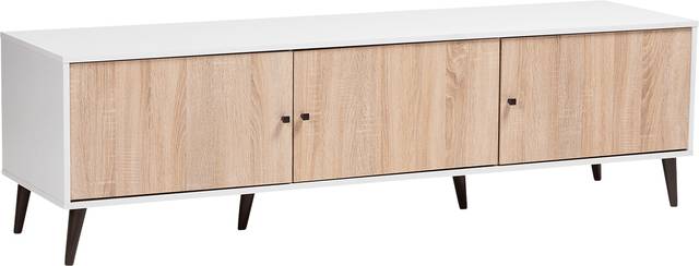Plover Brown 71 in. Console - Thumbnail - Image 1