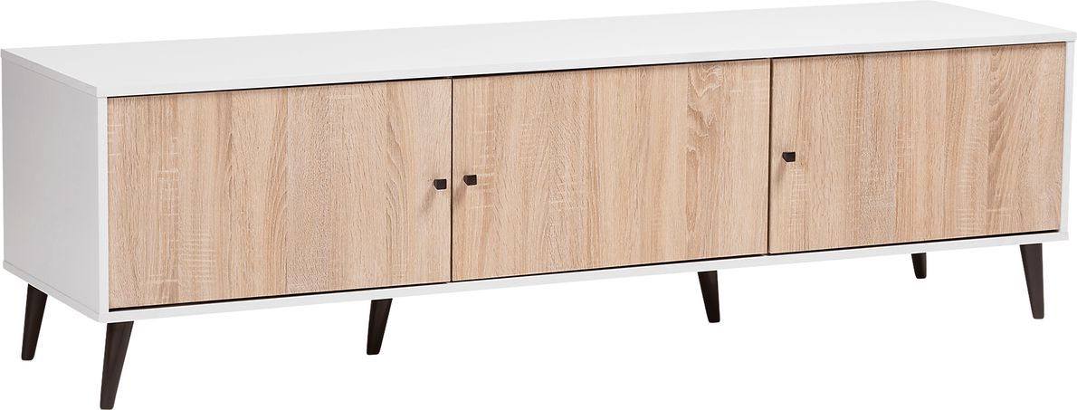 Plover Brown 71 in. Console