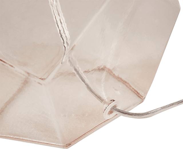 Plover Court Pink Lamp - Thumbnail - Image 2