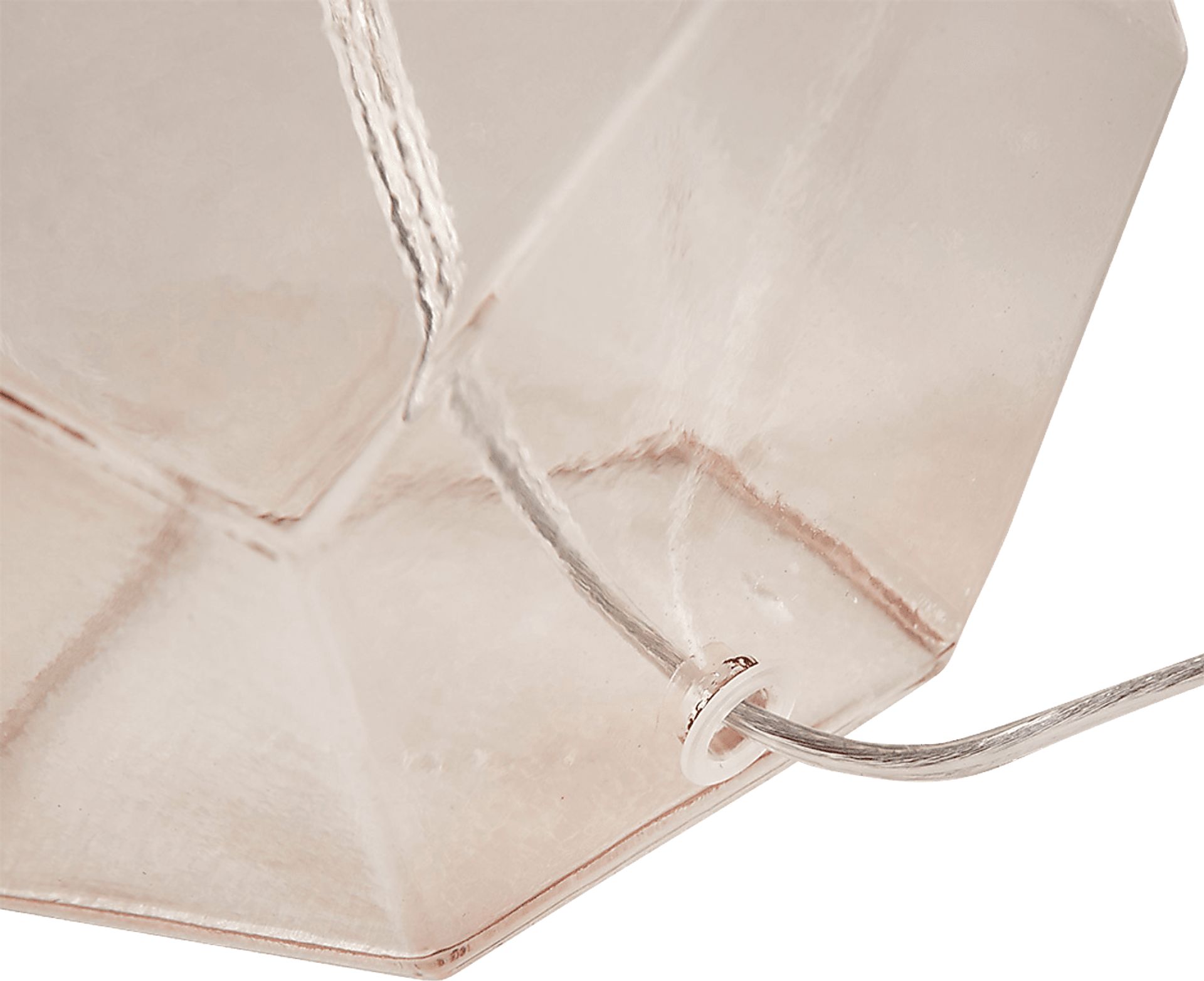 Plover Court Pink Lamp - Image 2