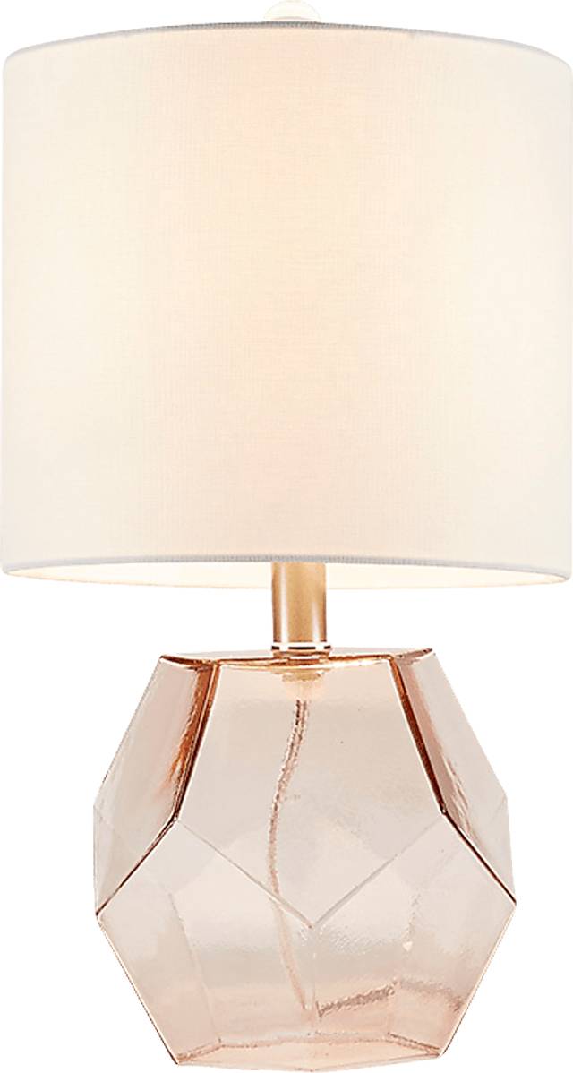 Plover Court Pink Lamp - Thumbnail - Image 3