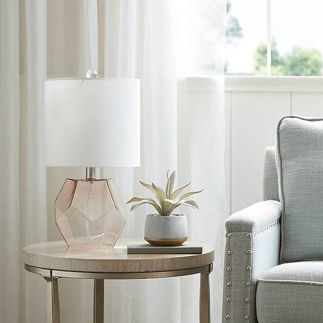 Plover Court Pink Lamp - Thumbnail - Image 5