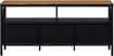 Plumpoint Black 60 in. Console