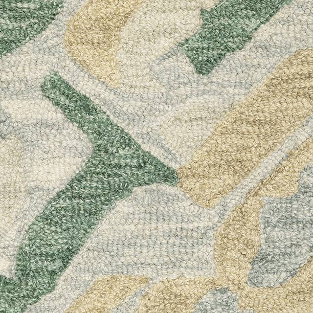 Plumsky Grey 5' x 8' Rug - Thumbnail - Image 9