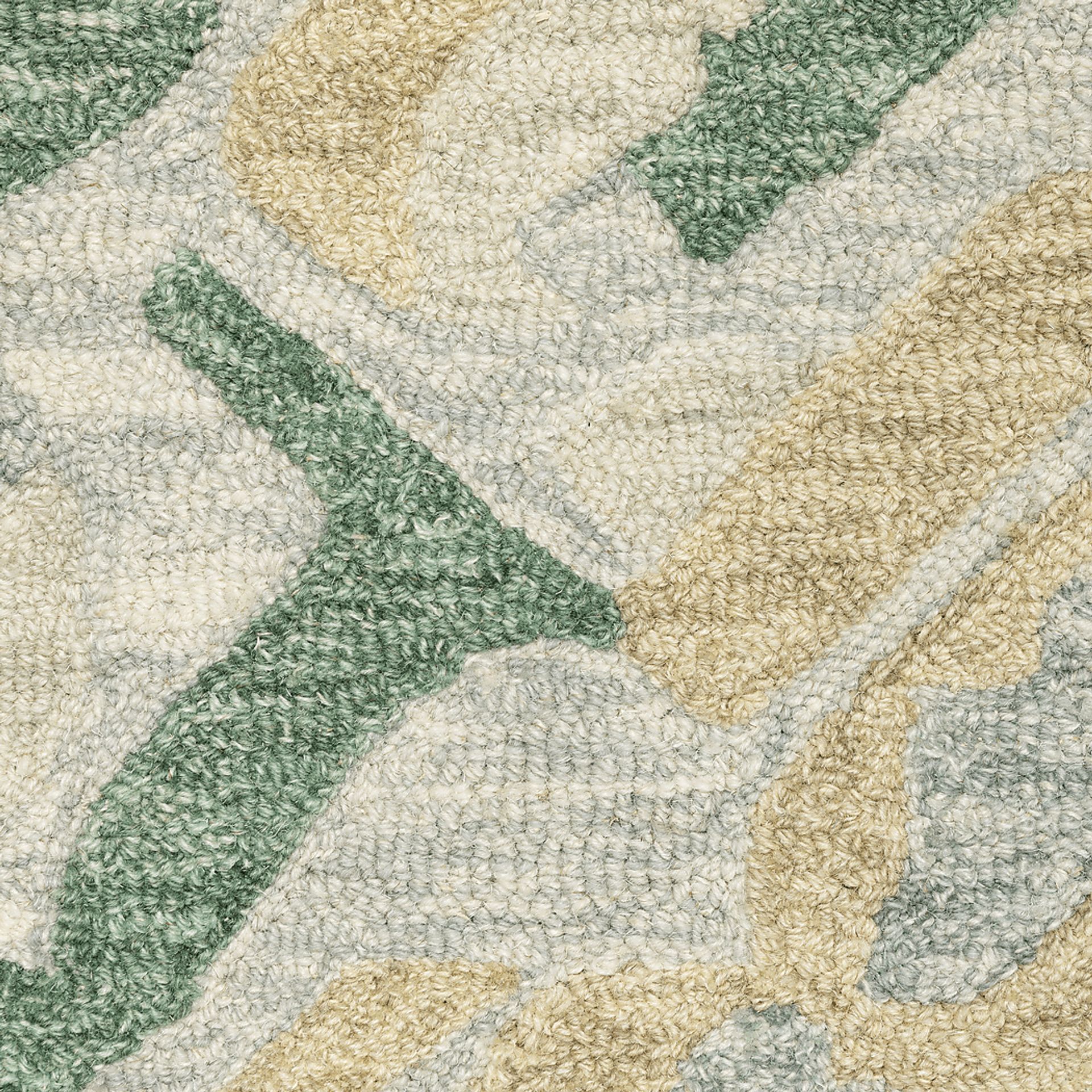 Plumsky Grey 5' x 8' Rug - Image 9