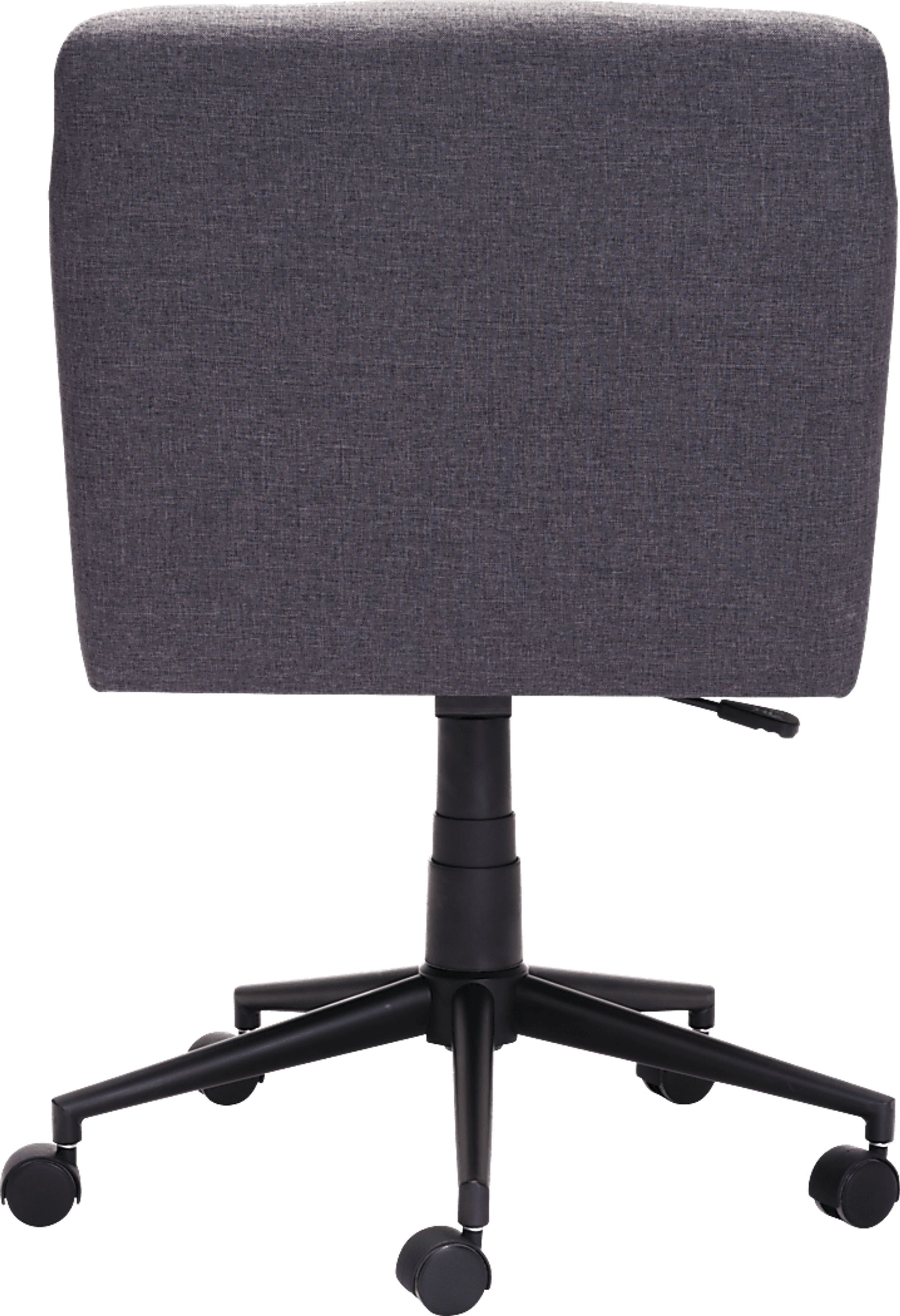 Plymell Gray Desk Chair - Image 5