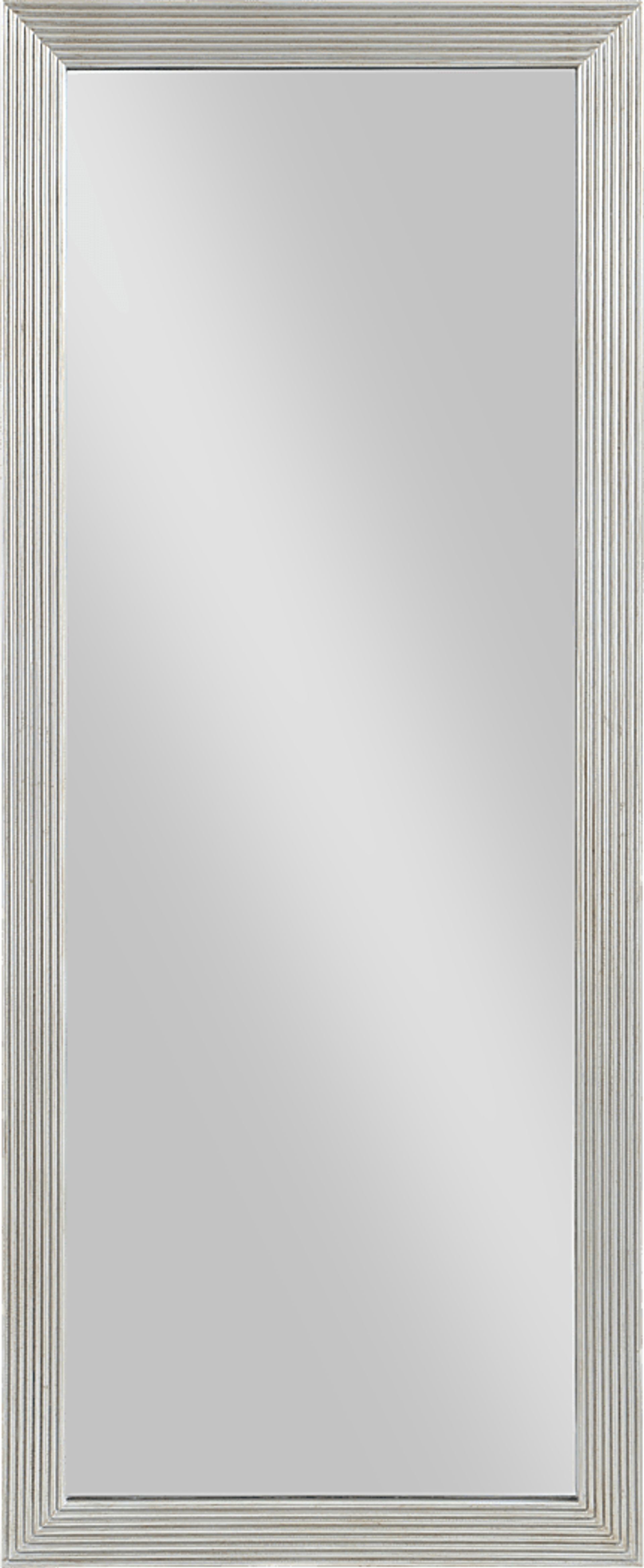 Plymstock Gray Floor Mirror - Image 2