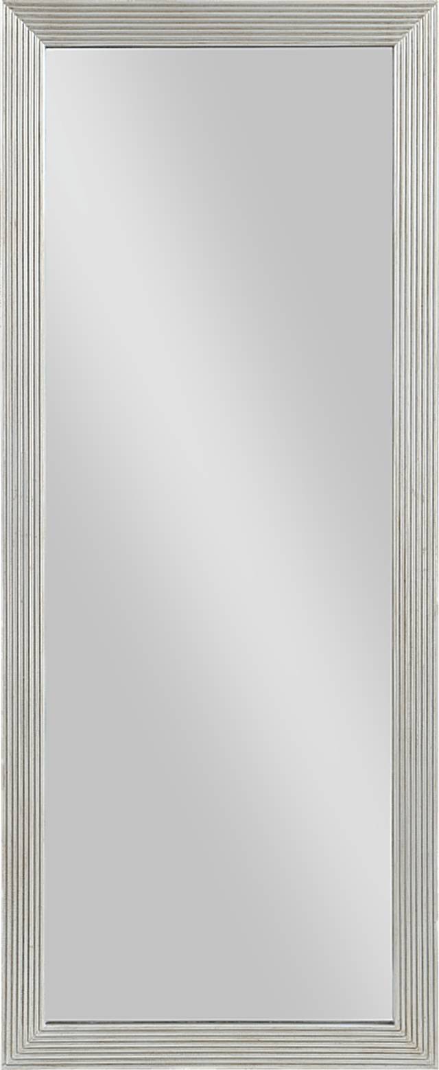 Plymstock Gray Floor Mirror - Thumbnail - Image 2