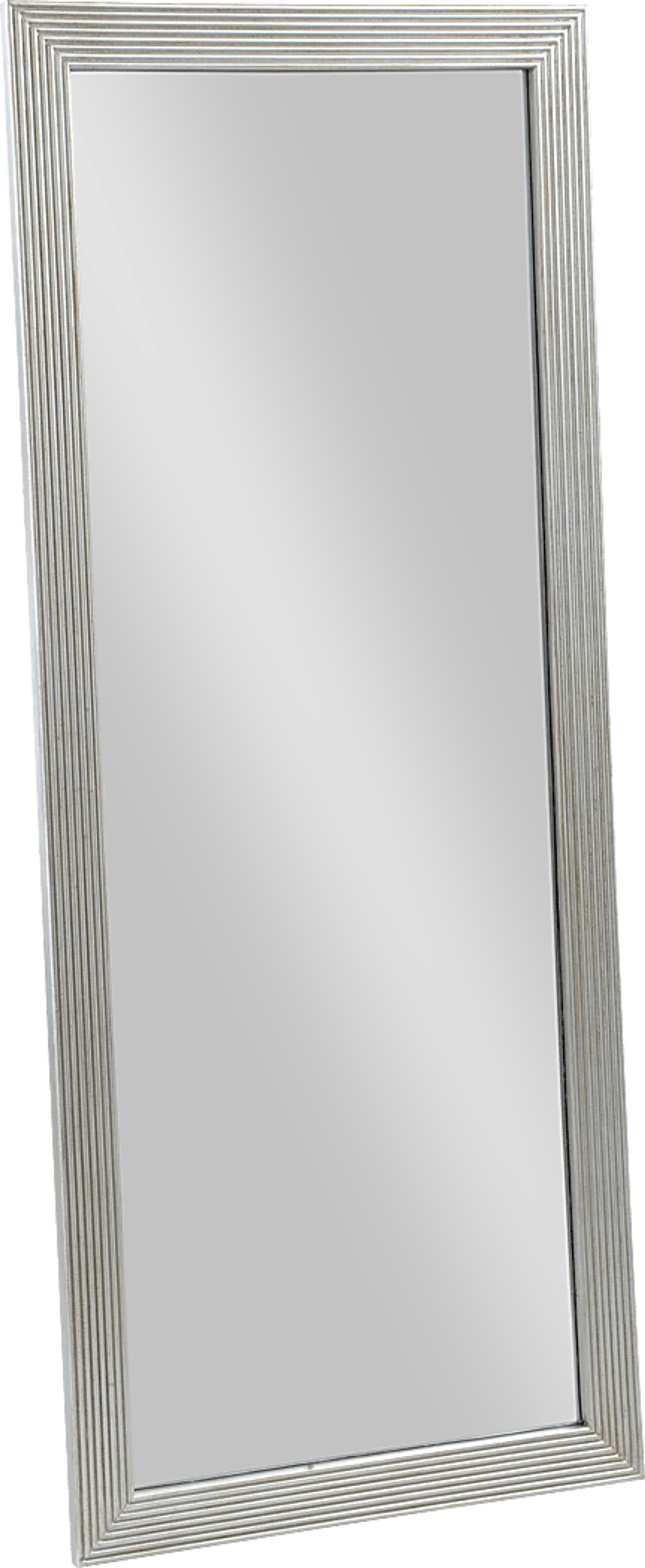 Plymstock Gray Floor Mirror - Image 1