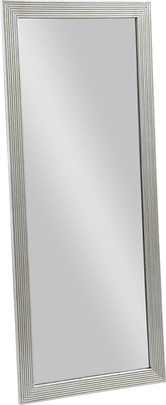 Plymstock Gray Floor Mirror - Thumbnail - Image 1