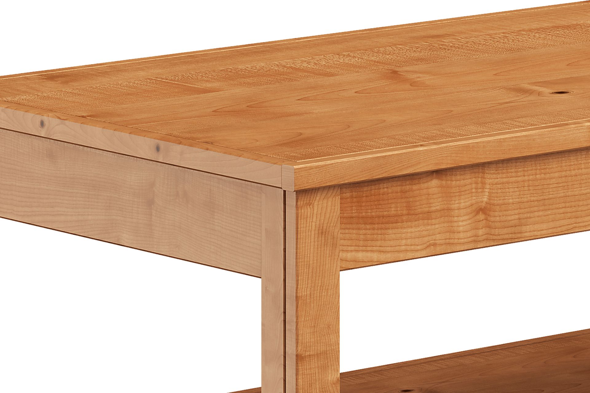 Oxtona Brown Coffee Table - Image 4