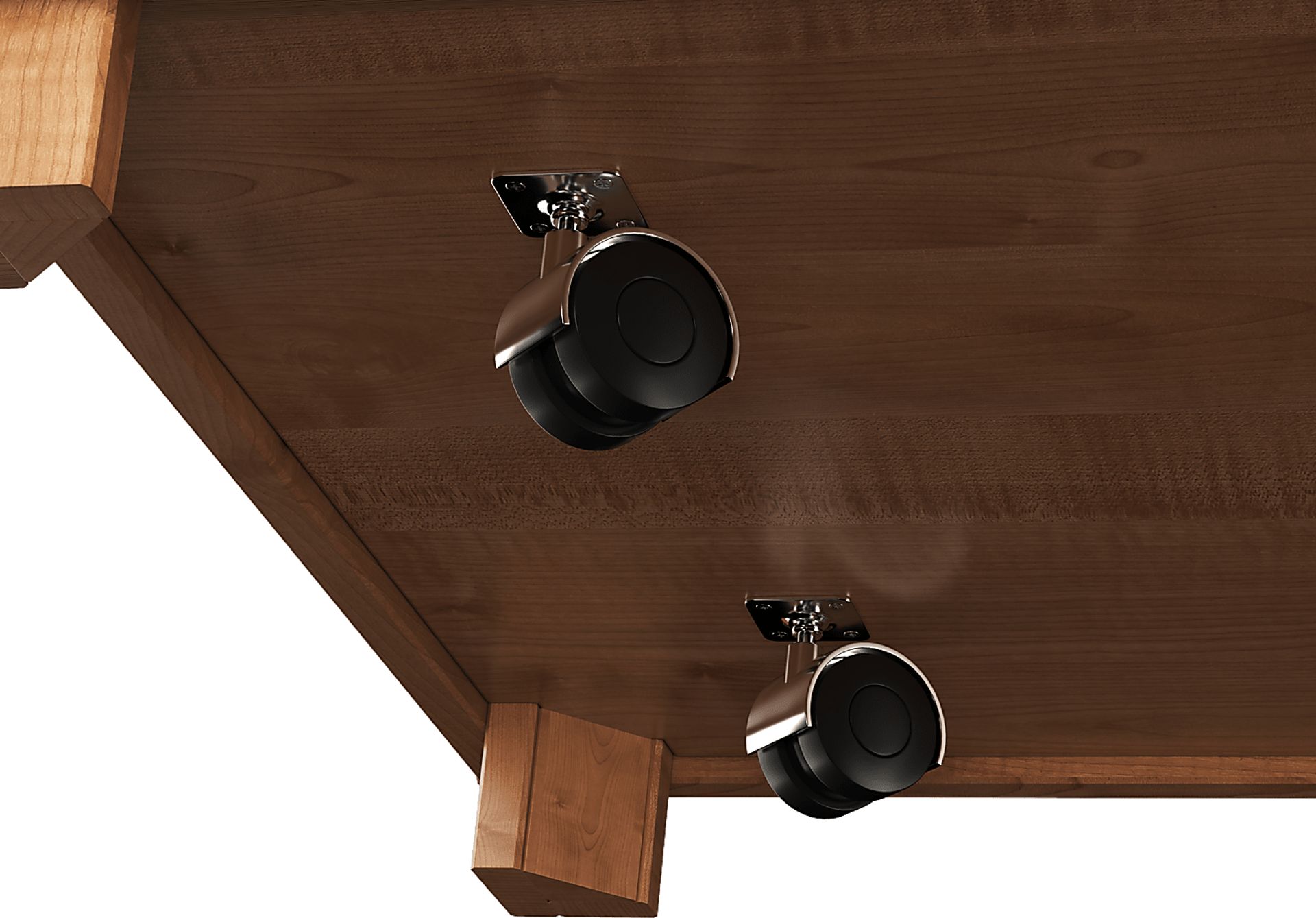 Oxtona Brown Coffee Table - Image 5