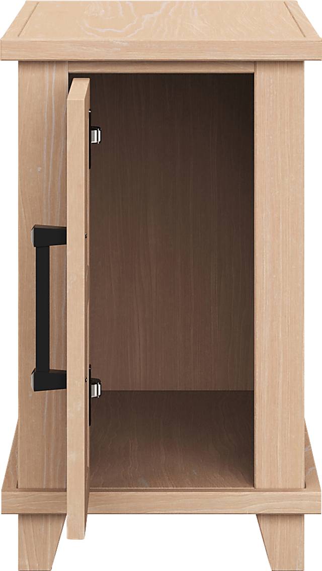 Oxtona Brown Coffee Table - Thumbnail - Image 6