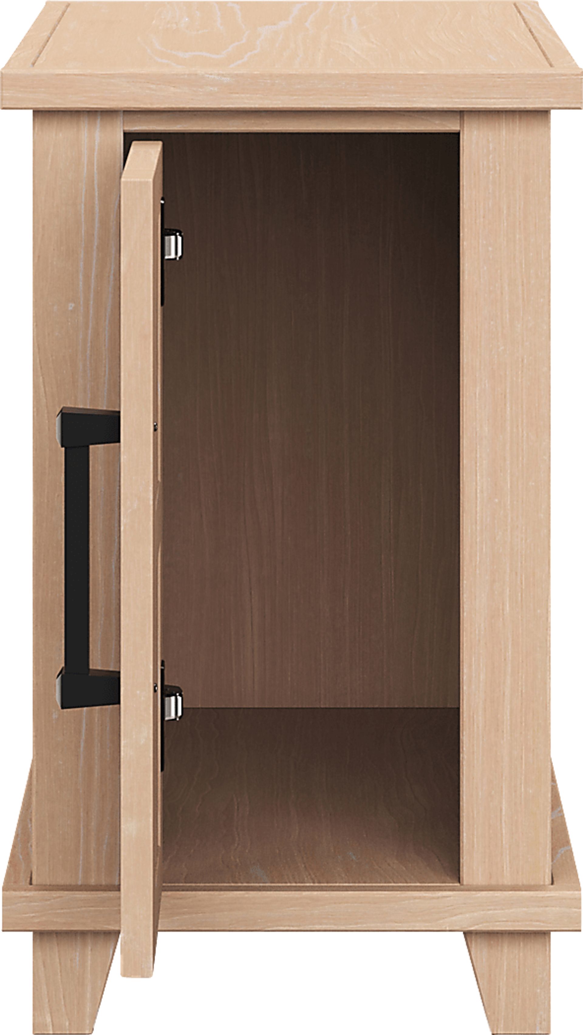 Oxtona Brown Coffee Table - Image 6