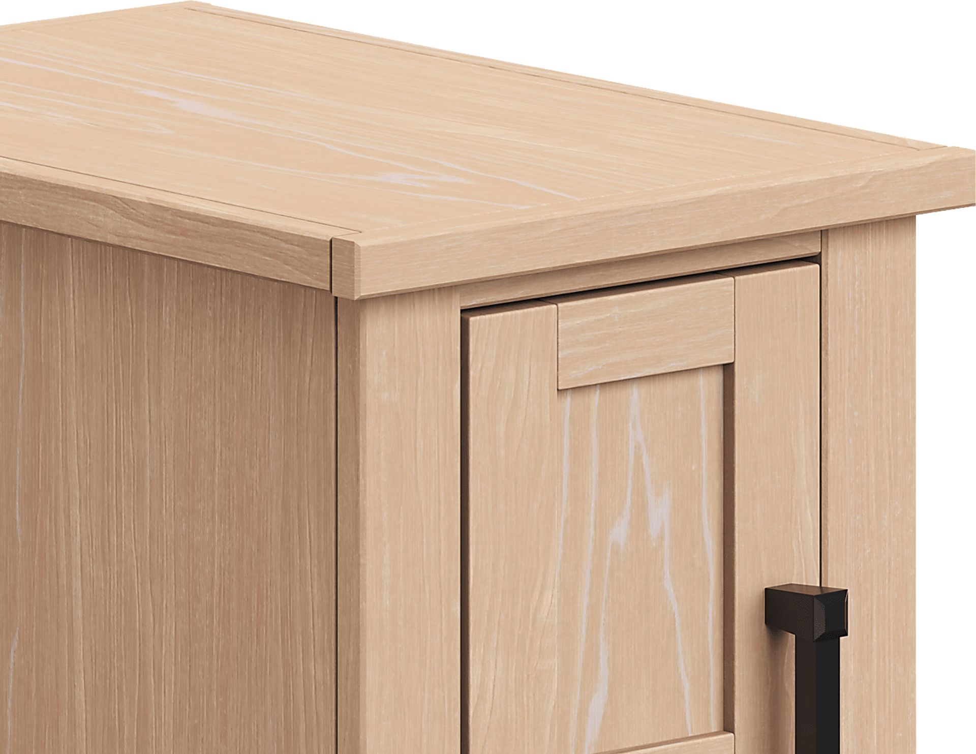 Oxtona Brown Nightstand - Image 2