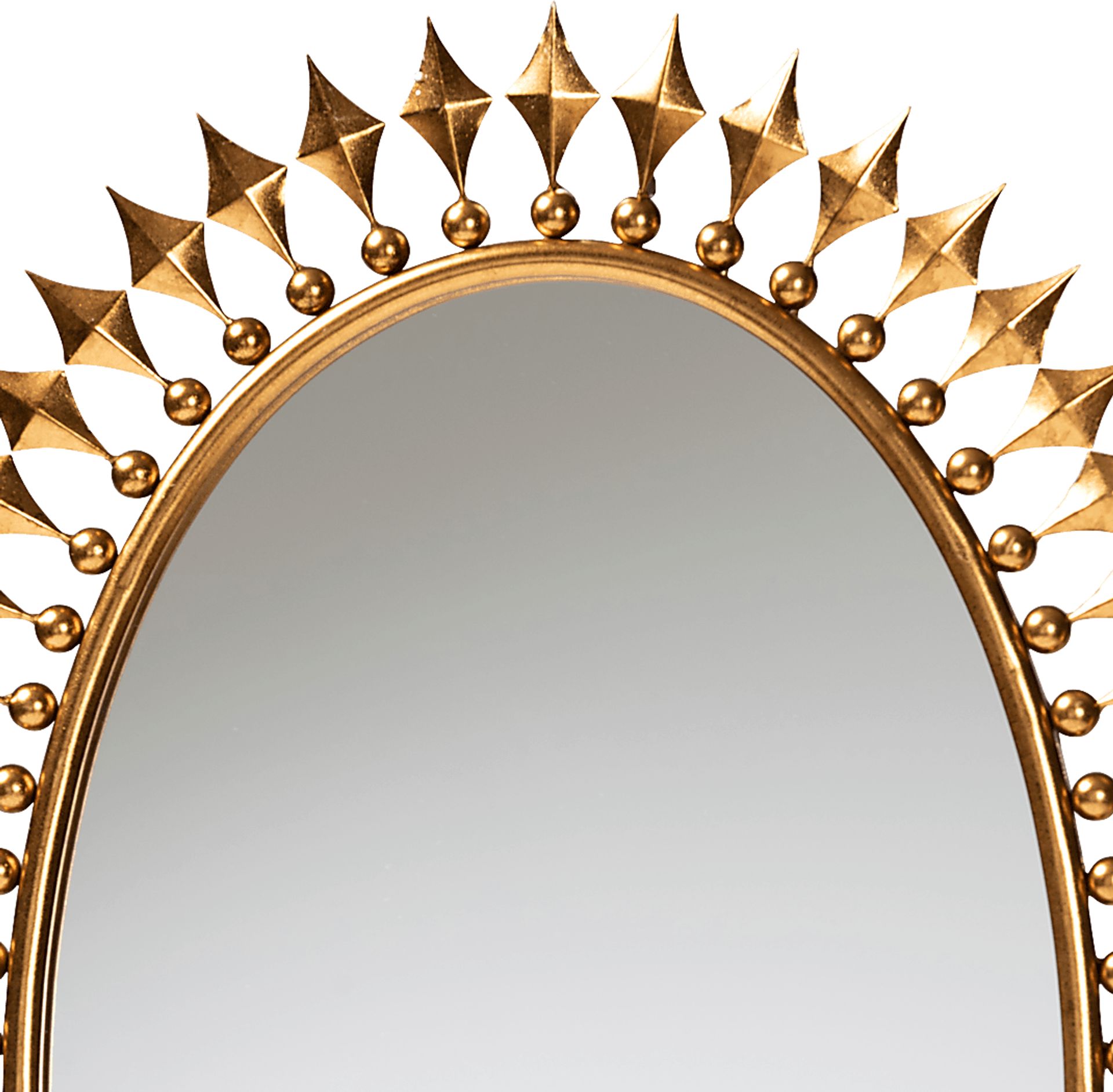 Pobst Gold Mirror - Image 3