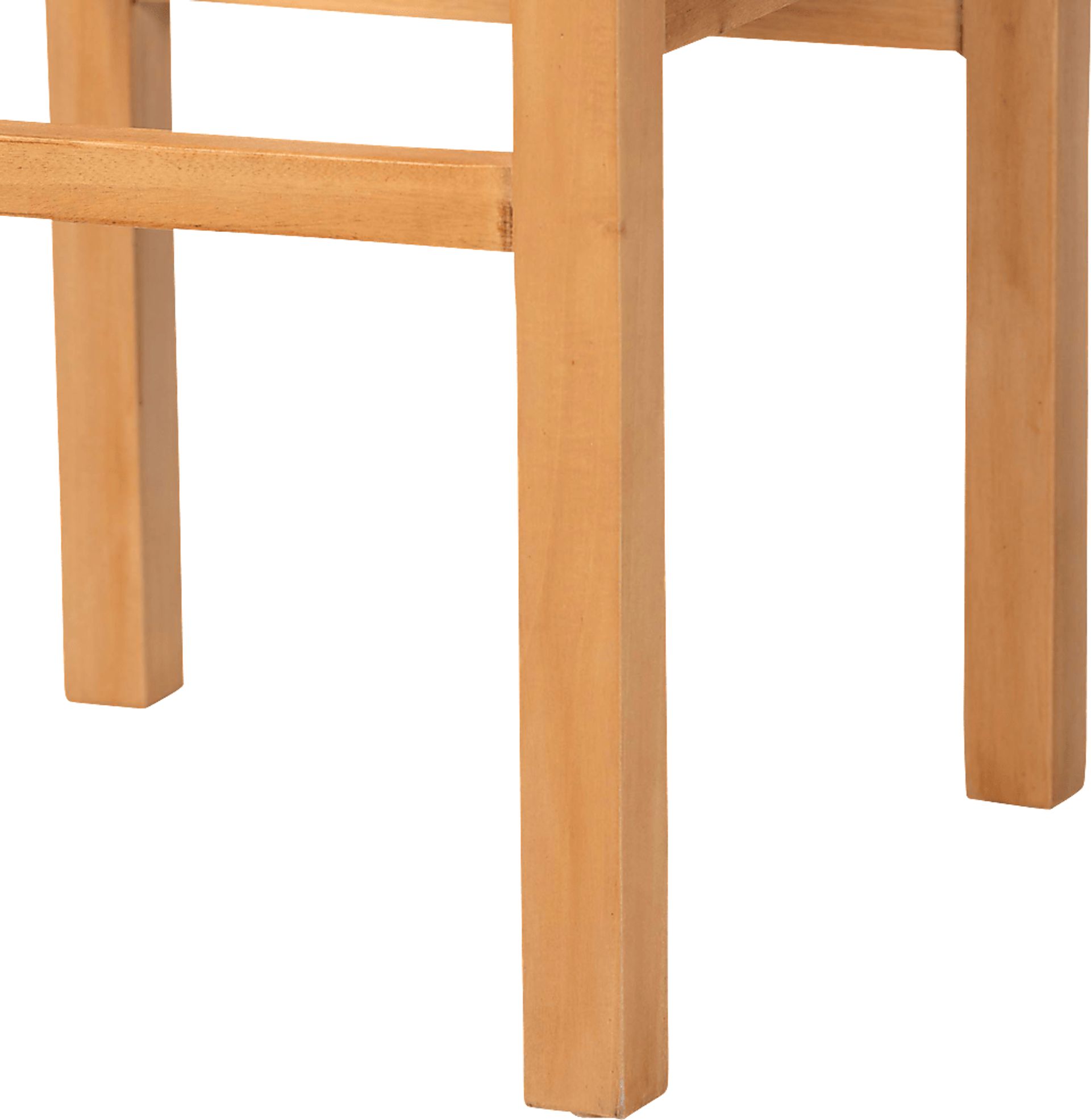 Pochi Brown Barstool - Image 7