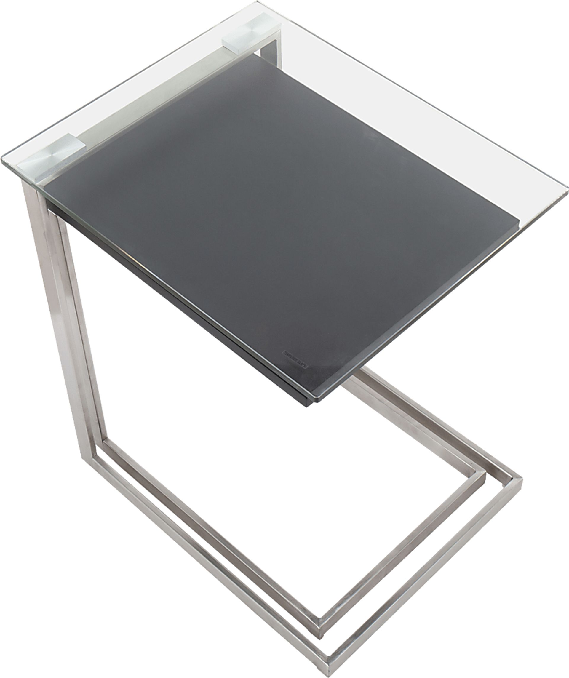 Pocmont Balck Nesting Table Set of 2 - Image 7